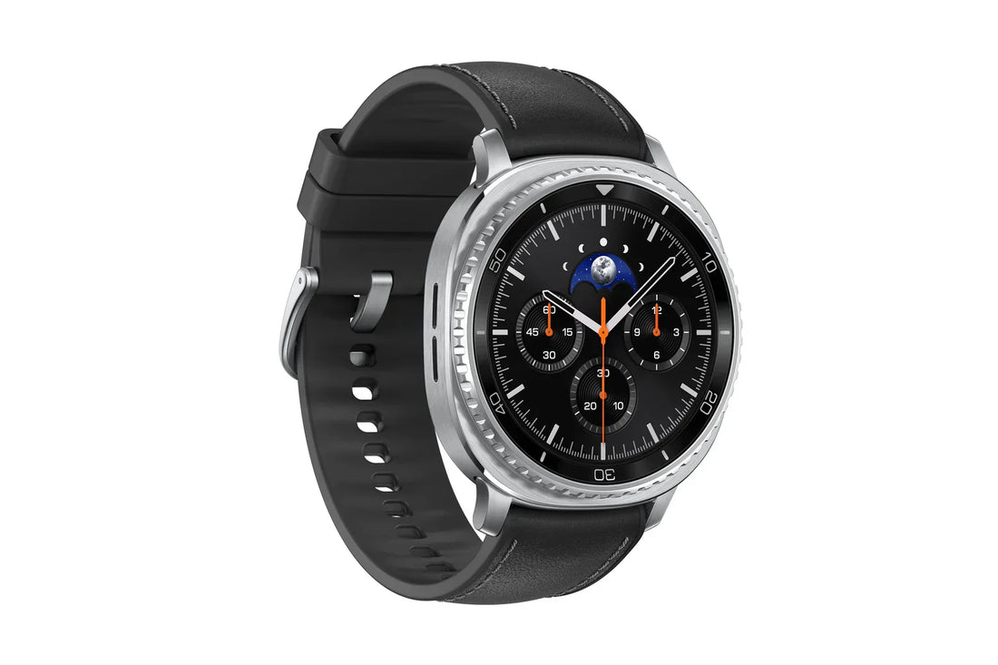 Samsung Galaxy Watch8 Classic ,46mm Smartwatch, Cushion Design